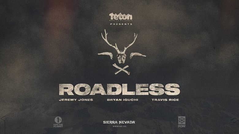 Backdrop from Roadless
