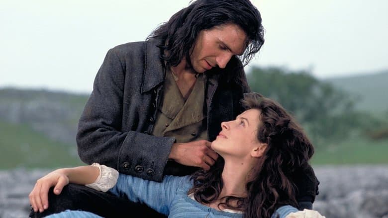 Backdrop from Wuthering Heights