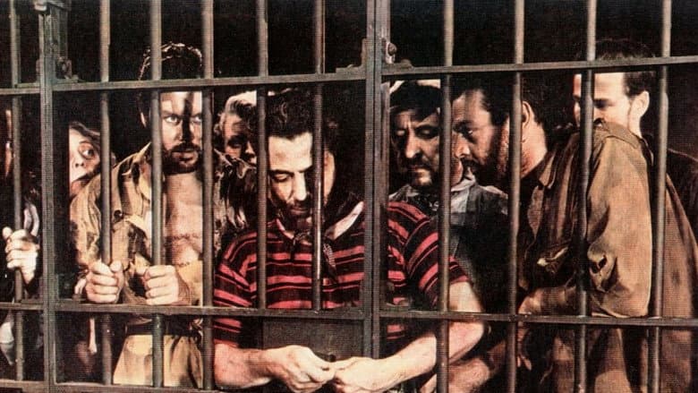 Backdrop from Prison Ship