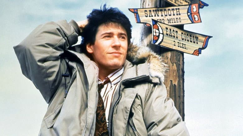 Backdrop from Northern Exposure