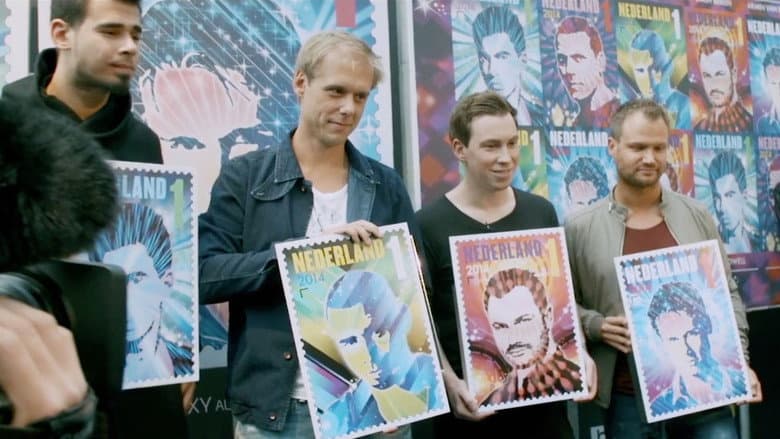 Кадр із фільму «I Am Hardwell: Living the Dream»