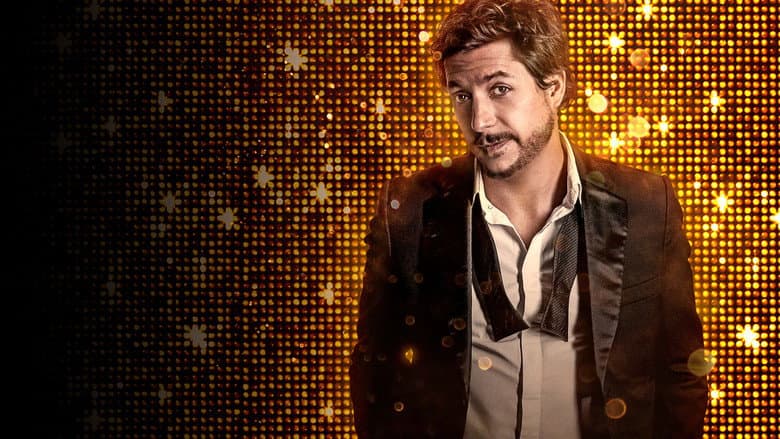 Backdrop from Alejandro Riaño: Especial de stand up