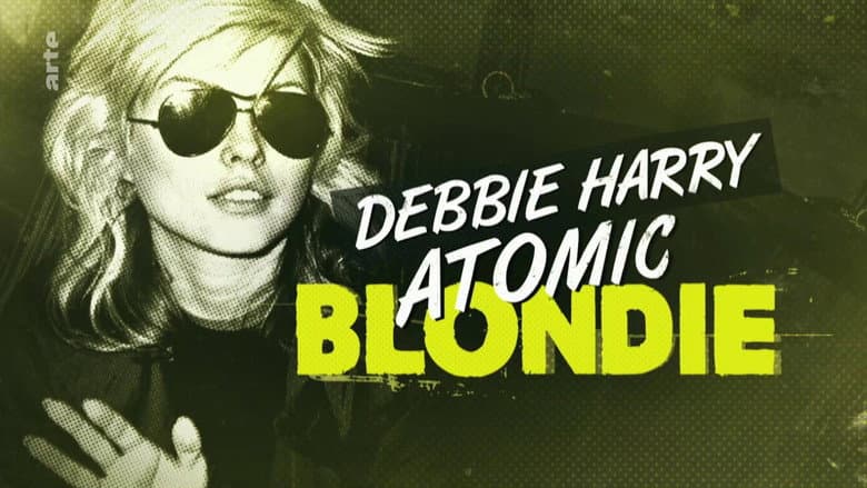 Backdrop from Debbie Harry: Atomic Blondie
