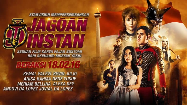 Backdrop from Jagoan Instan