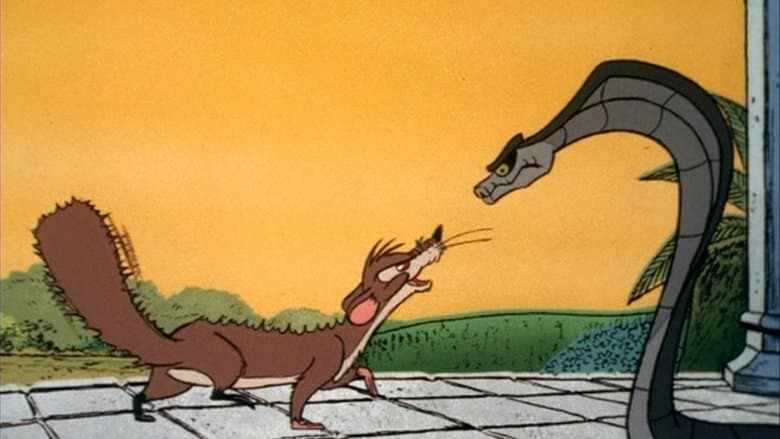 Backdrop from Rikki-Tikki-Tavi
