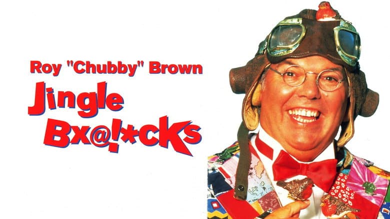 Backdrop from Roy Chubby Brown: Jingle Bx@!*cks