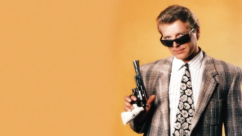 Backdrop from Sledge Hammer!