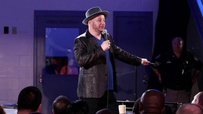 Backdrop from Jeff Ross Roasts Criminals: Live at Brazos County Jail