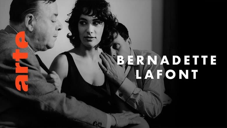 Backdrop from Bernadette Lafont: And God Created the Free Woman