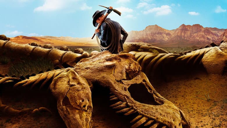 Backdrop from Dino Hunters