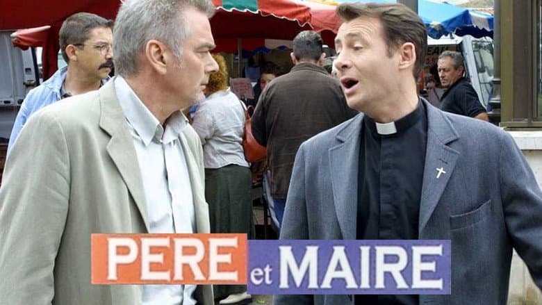Backdrop from Père et Maire