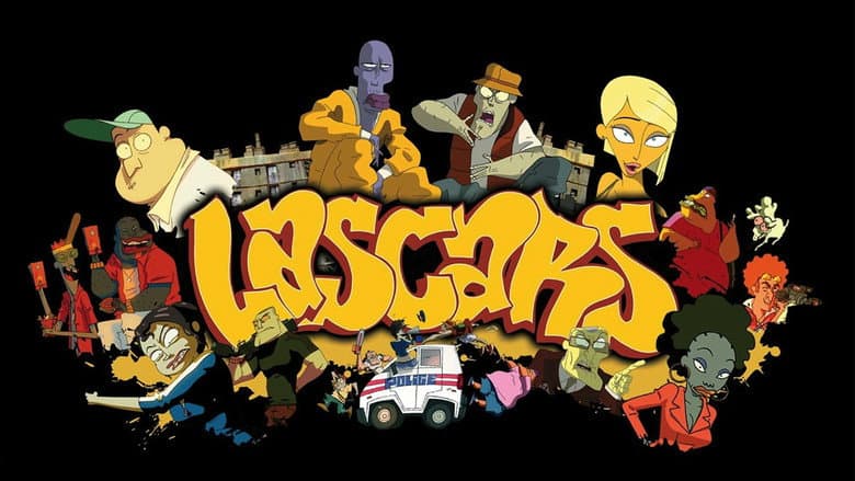 Backdrop from Lascars