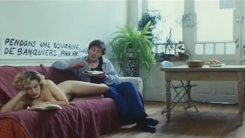 Backdrop from The Sexual Life of the Belgians