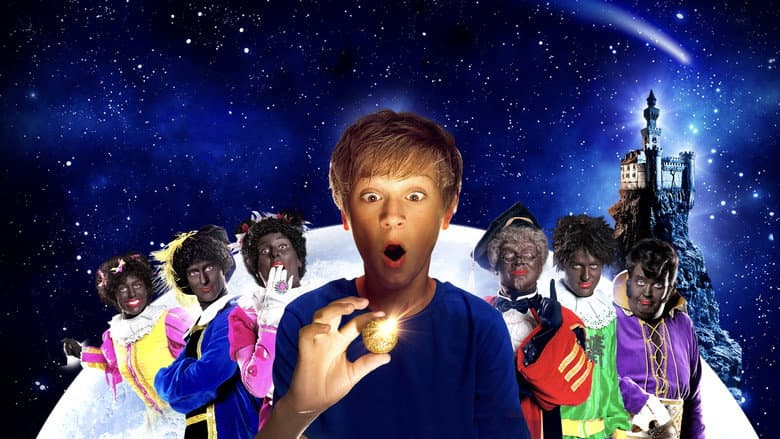 Backdrop from De Club van Sinterklaas & De Pietenschool