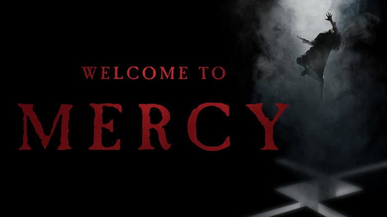 Backdrop from Welcome to Mercy