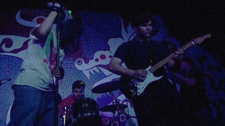 Backdrop from SUPER FUZZ EN EL DRAGÓN DE BARRANCO