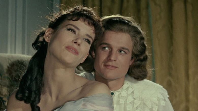 Кадр із фільму «Залізна маска (фільм, 1962)»