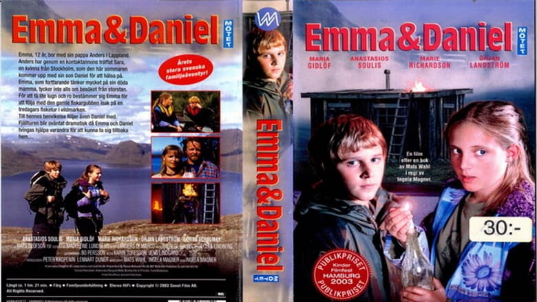 Backdrop from Emma and Daniel - The Meeting