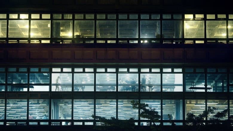 Backdrop from The Faculties