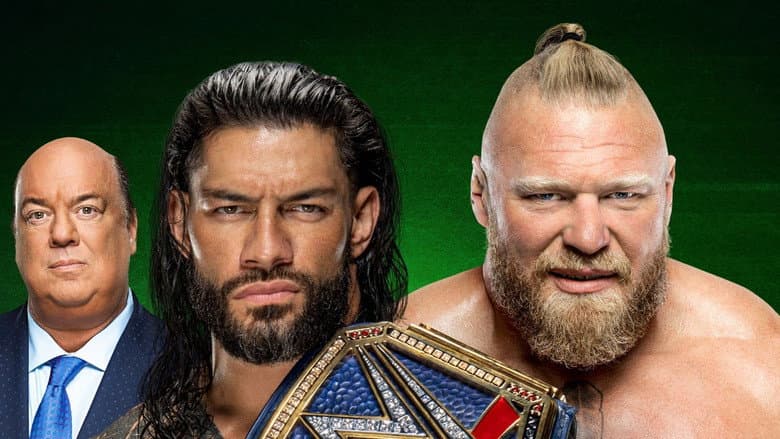 Backdrop from WWE Crown Jewel 2021