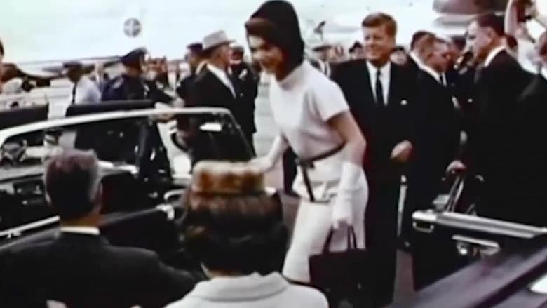Backdrop from JFK Assassination: Declassified Theories