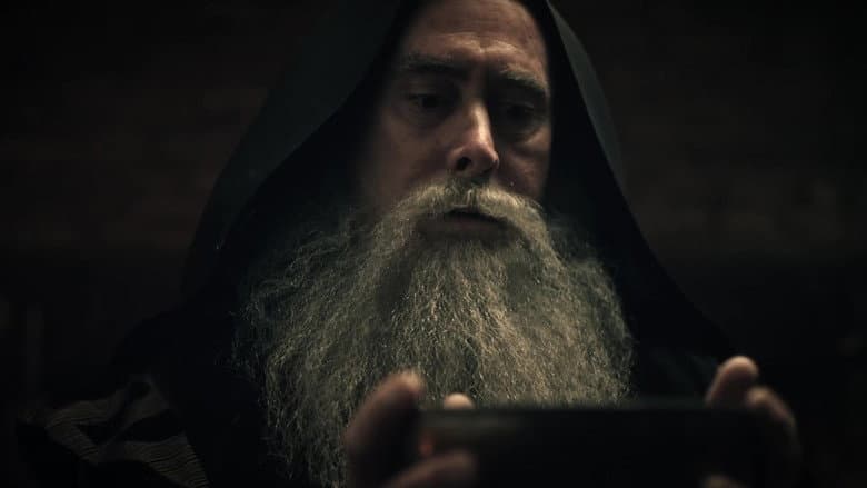 Backdrop from Nostradamus: The Prophecies Revealed