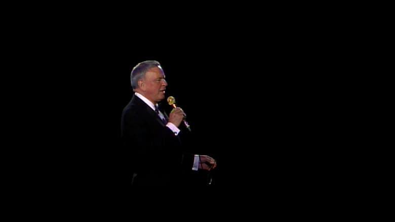 Backdrop from Frank Sinatra: Around the World