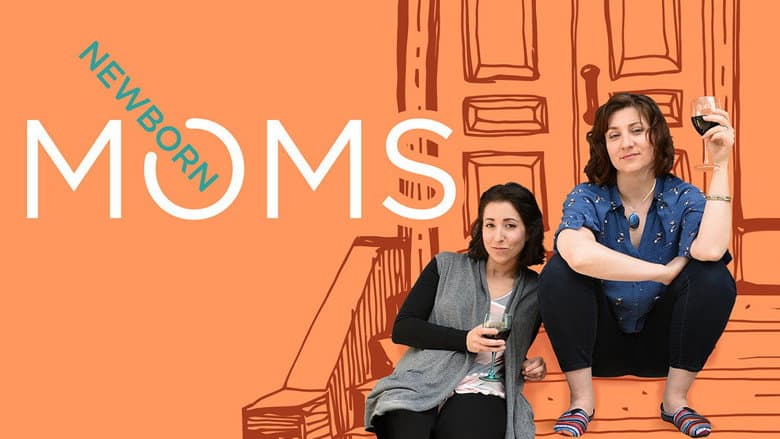 Backdrop from Newborn Moms