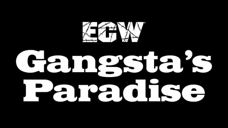 Backdrop from ECW Gangstas Paradise 1995