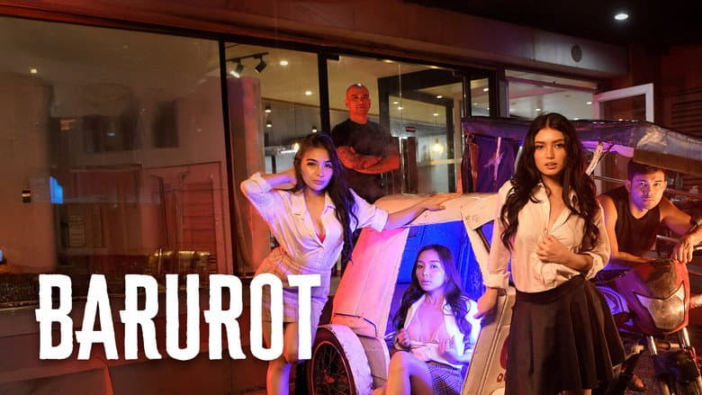 Backdrop from Barurot