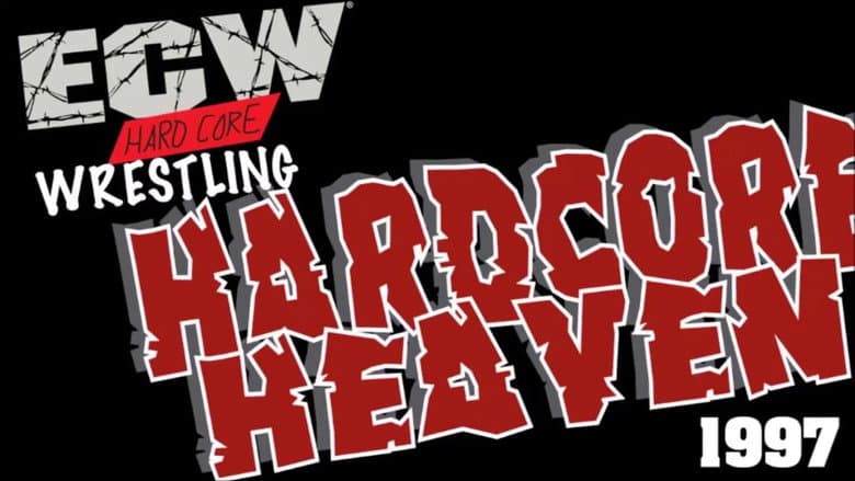Backdrop from ECW Hardcore Heaven 1997