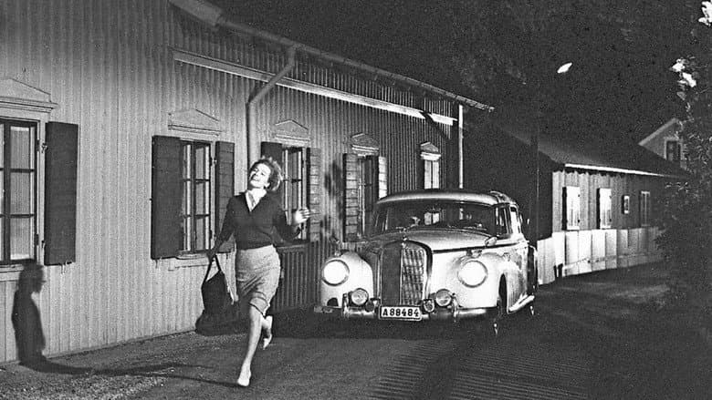 Backdrop from The Yellow Car
