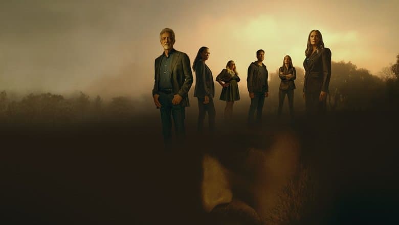 Backdrop from Criminal Minds
