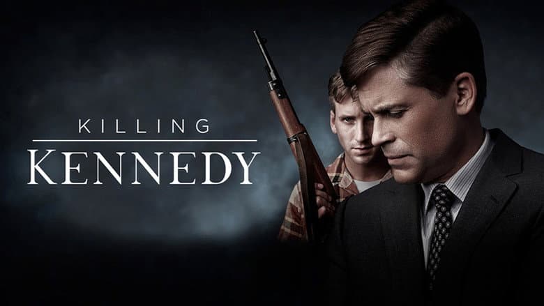 Backdrop from Killing Kennedy