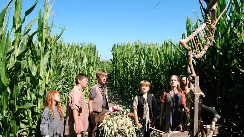 Backdrop from Children of the Corn: Genesis