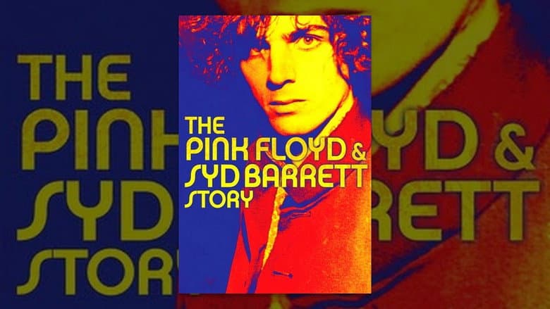 Backdrop from The Pink Floyd and Syd Barrett Story