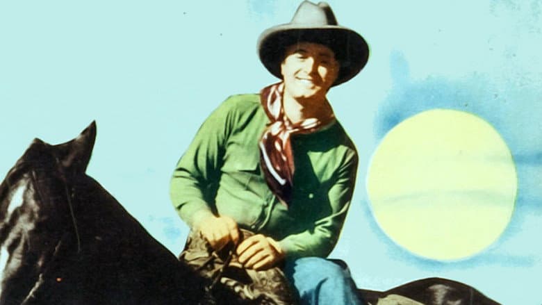 Backdrop from The Cowboy and the Bandit