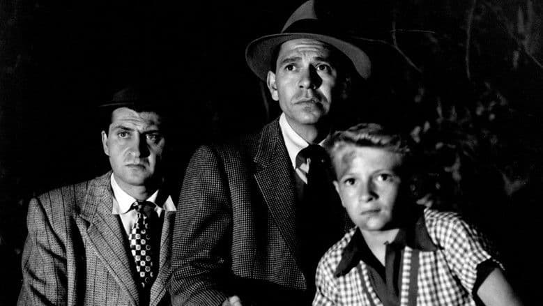 Backdrop from Dragnet