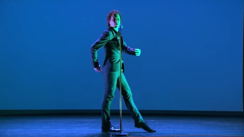 Backdrop from Micha Wertheim: Voor Zichzelf