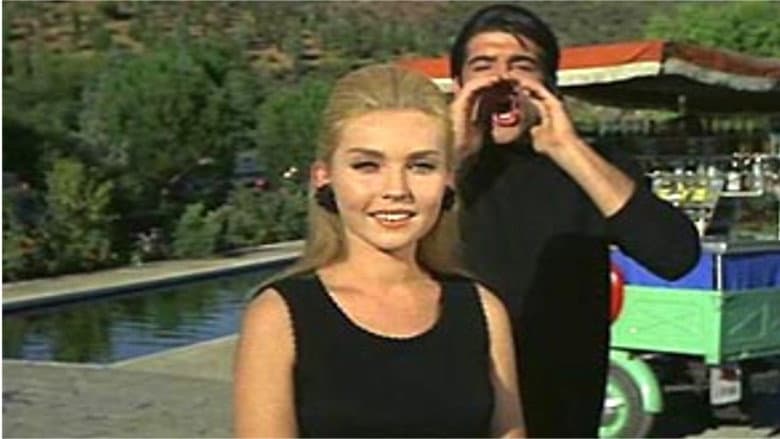 Backdrop from En Andalucía nació el amor