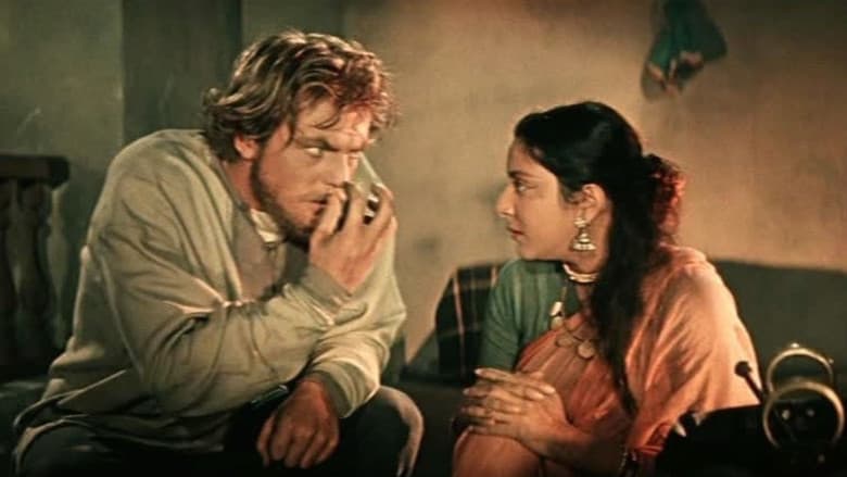 Backdrop from Pardesi