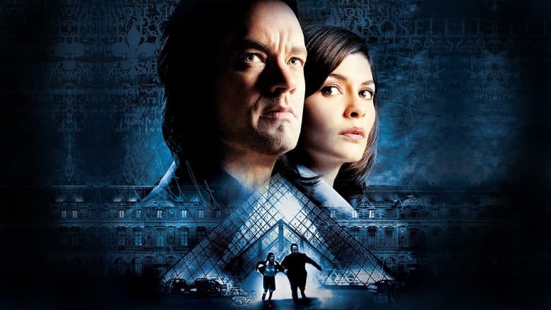 Backdrop from The Da Vinci Code