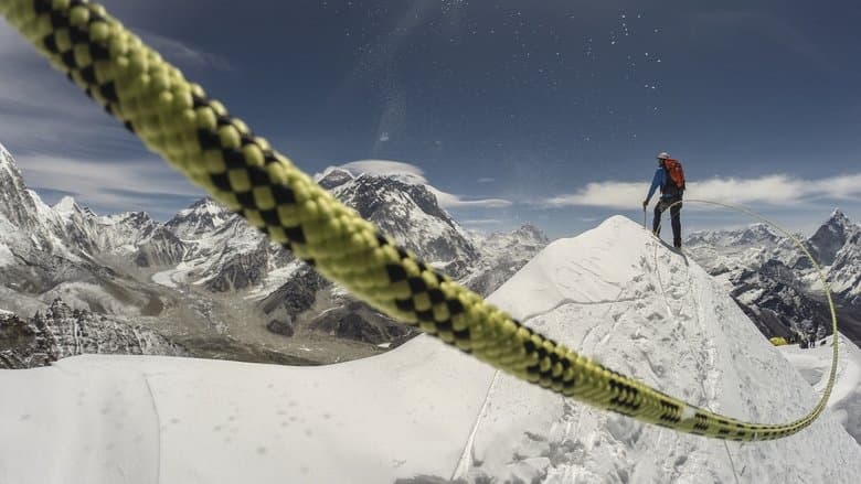 Backdrop from Sherpa