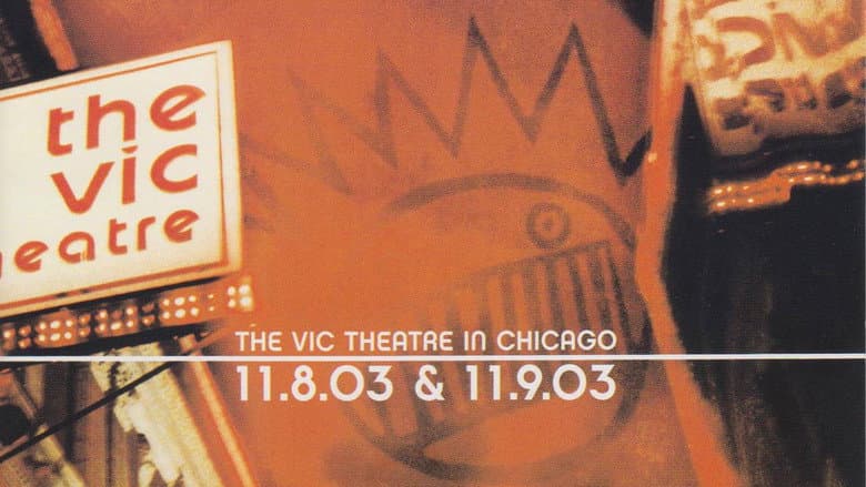 Backdrop from Ween: Live in Chicago