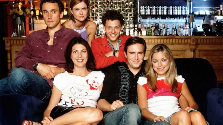 Backdrop from Coupling