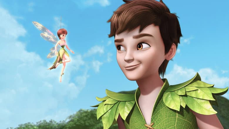 Backdrop from Peter Pan: The Quest for the Never Book