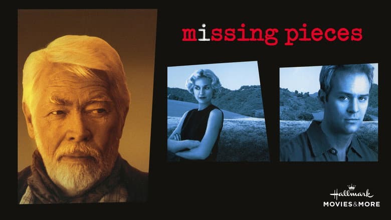 Backdrop from Missing Pieces