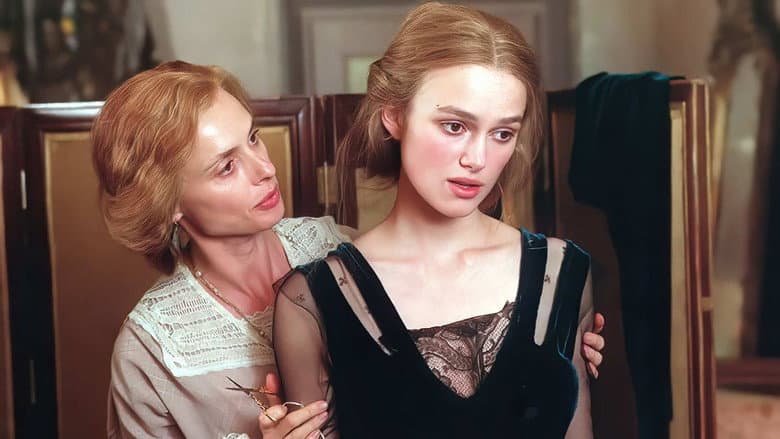 Backdrop from Doctor Zhivago