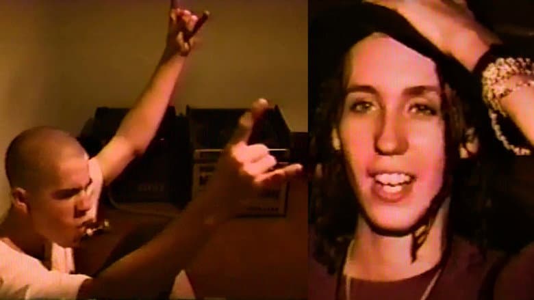 Backdrop from Memorex - 30th Anniversary Special Edition
