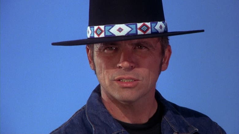 Backdrop from Billy Jack